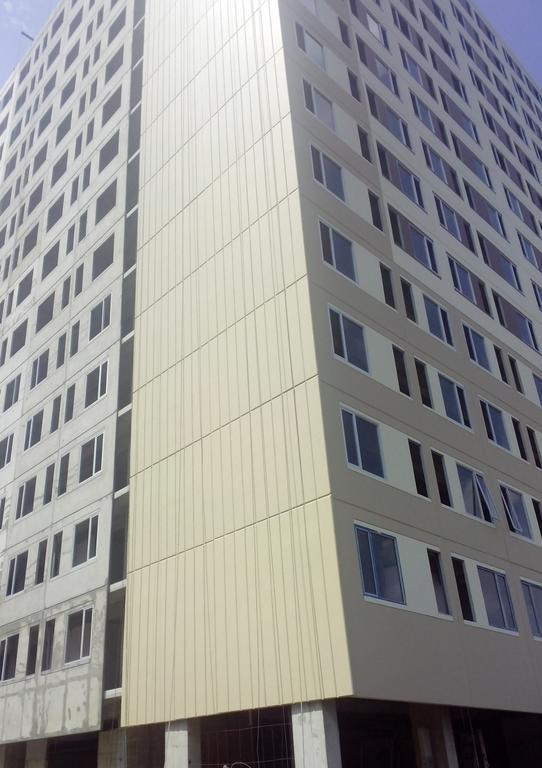 Reddoorz Apartment @ Emerald Towers Bandung Exterior foto